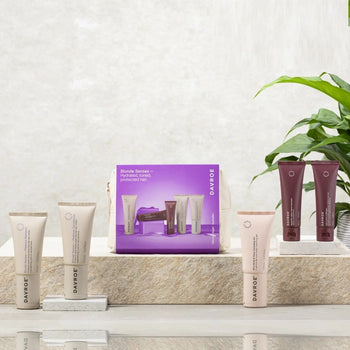 DAVROE - Blonde senses Travel kit