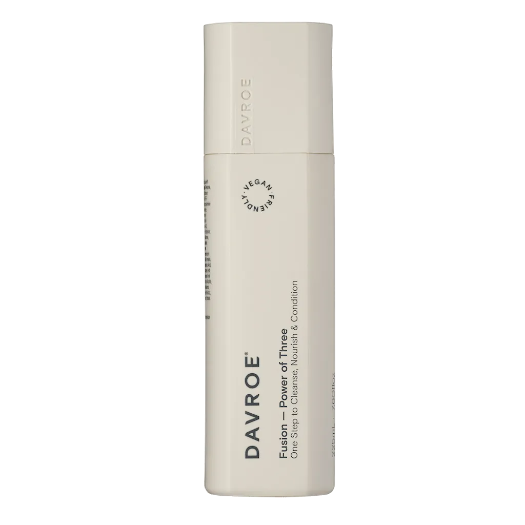 Fusion - Power of three