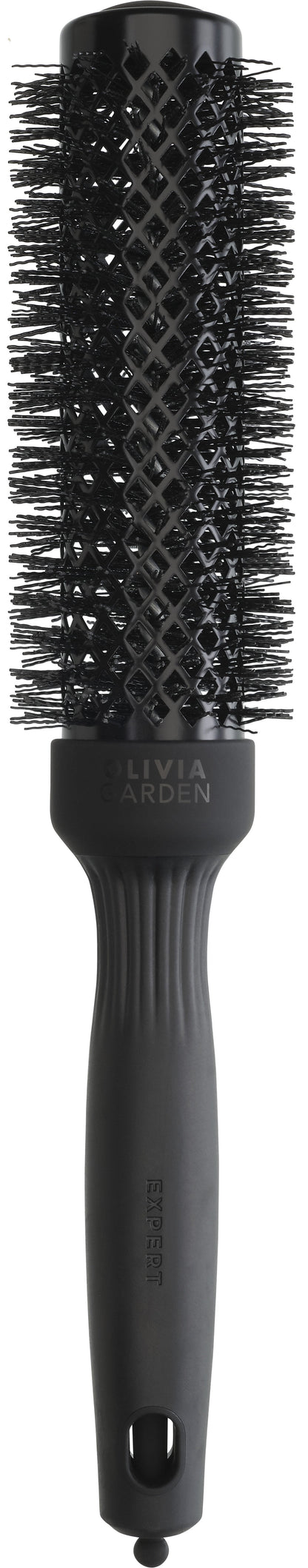 Olivia Garden Black Label Thermal Borstel 34 mm