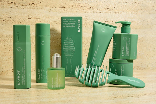 DAVROE - CURLiCUE Curl gel