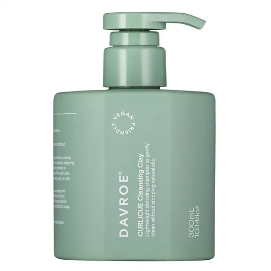 DAVROE - Curilicue Cleansing clay Shampoo 300ml