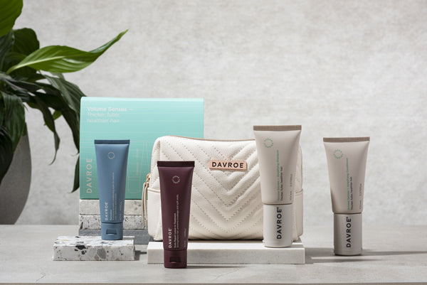 DAVROE - Volume senses Travel pack