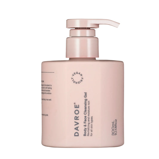 DAVROE - Body firming lotion 300ml