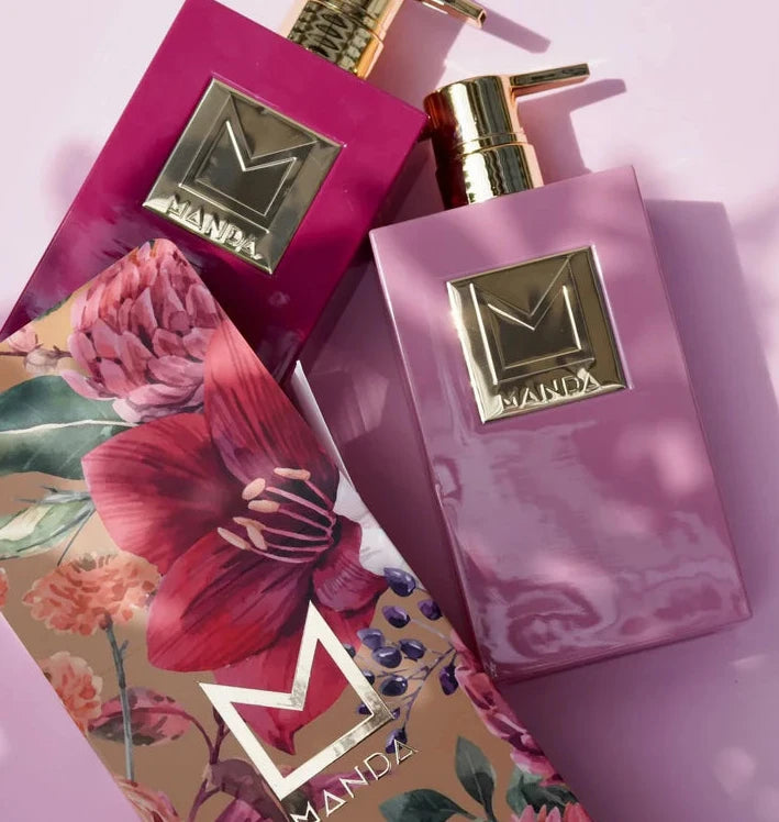 Manda - Big love set