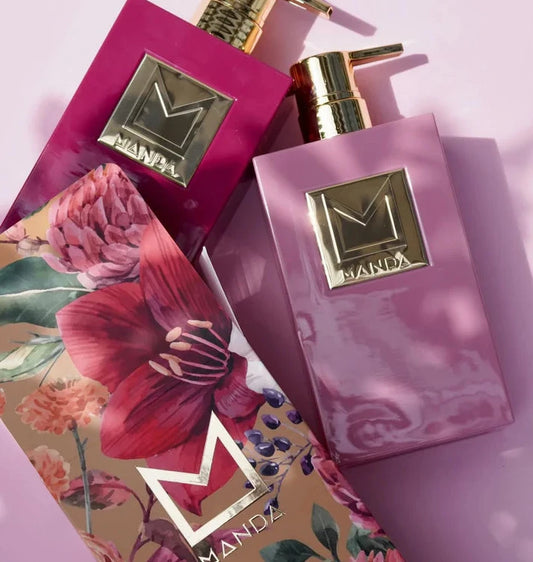 Manda - Big love set