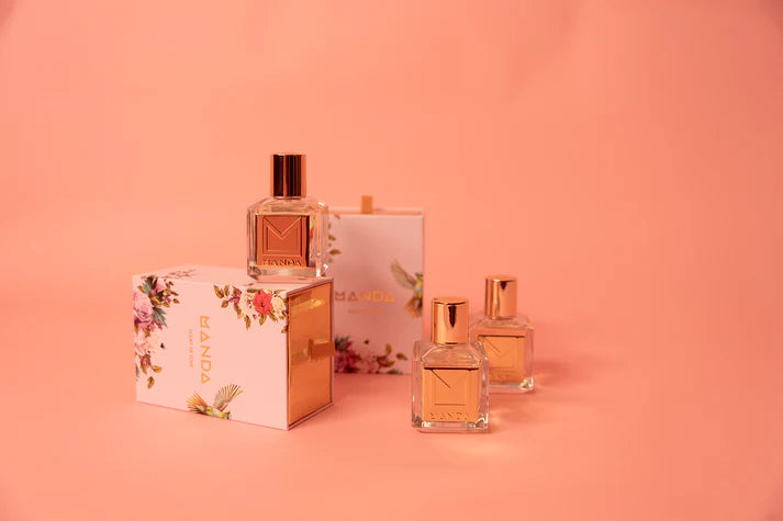 Manda - The Scent of Love 50ml