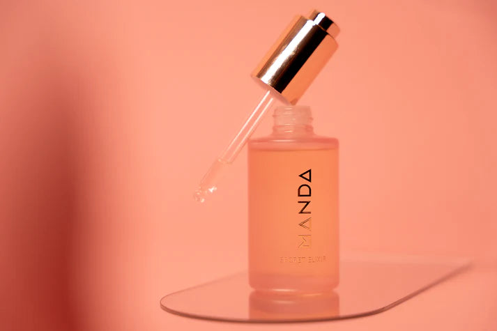 Manda - The Secret Elixir 50ml