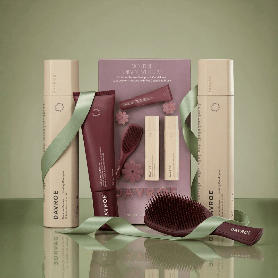 Moisture senses trio deal