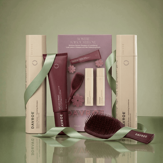 Moisture senses trio deal