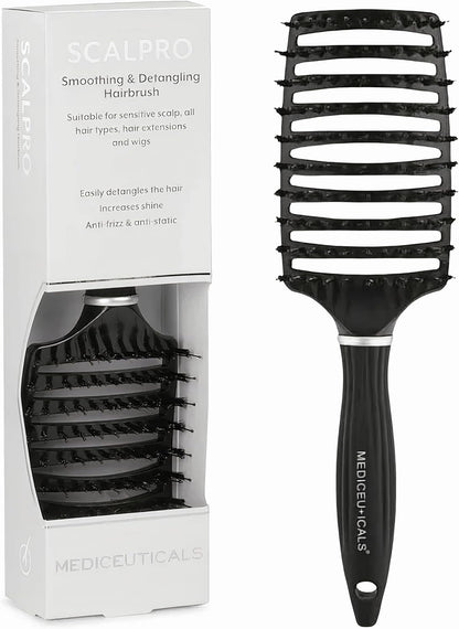 Mediceuticals Scalpro hairbrush