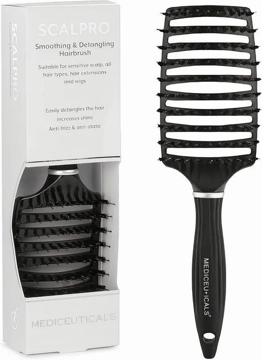 Mediceuticals Scalpro hairbrush