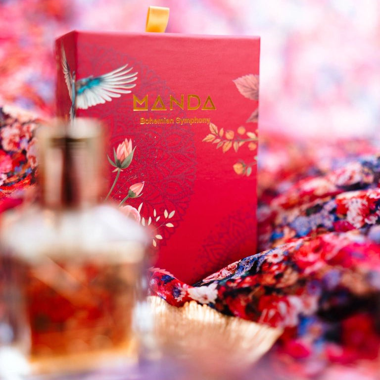 Manda - Bohemium Symphony