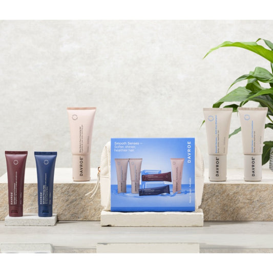 Smooth traveller kit