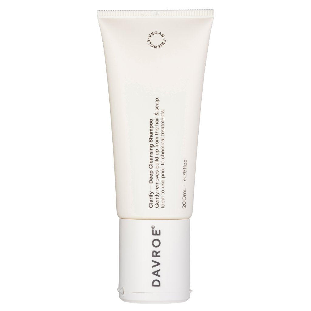 Clarify deep cleansing Shampoo 200ml