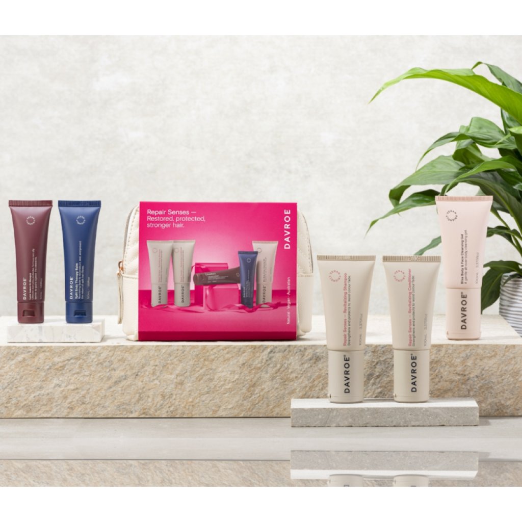 Repair traveller kit